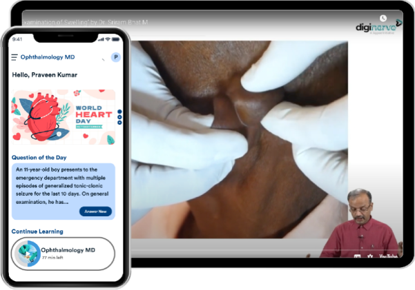 Access Medical Content Anytime Anywhere